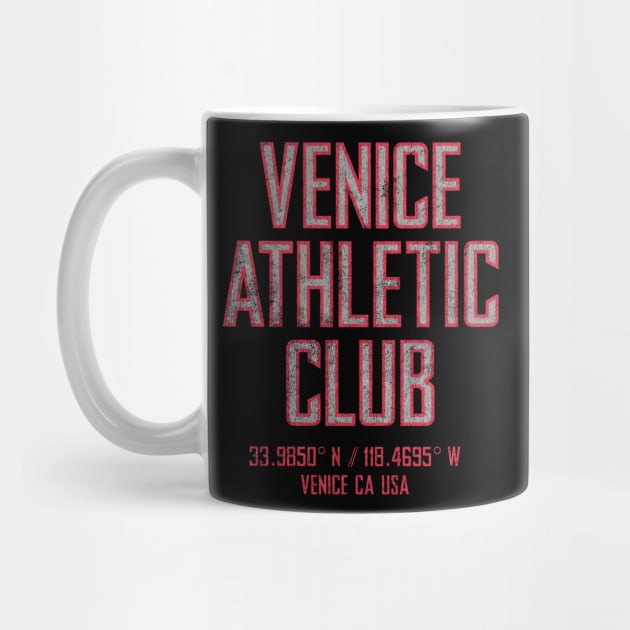 Venice Athletic Club by KC Designs